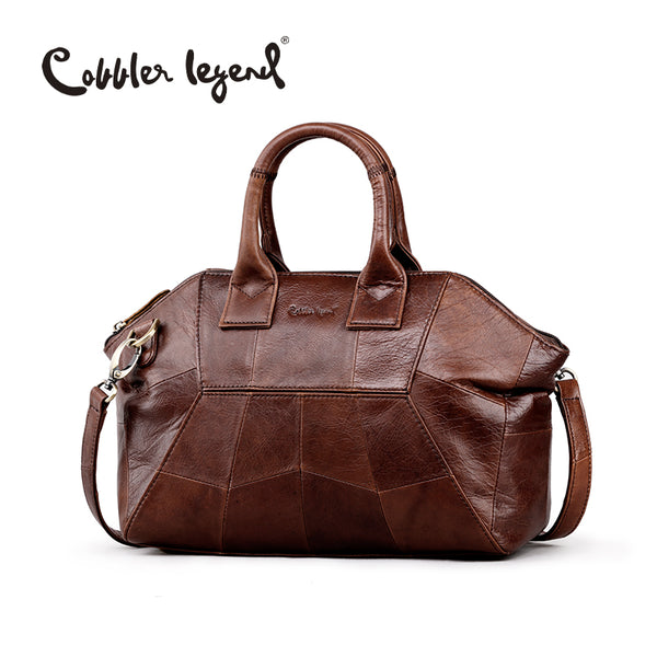 Cobbler Legend 2017 New Arrival Genuine Leather Women Handbags Fashion Crossbody Bags Female Handbag Trend Bag Bolsas #0900507-1 - FushionGroupCorp