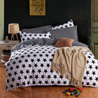bedding set Queen 4pcs Luxury bed linen tri duvet cover bed sheet - FushionGroupCorp