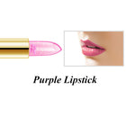 Flower Jelly Lipstick Temperature Change Lipsticks 4 Colors - FushionGroupCorp