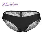S-2XL! seamless low-Rise  women's sexy lace lady panties seamless cotton breathable panty Hollow briefs Plus Size girl underwear - FushionGroupCorp