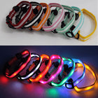 LED Dog Collar - Assorted Colors and Sizes - FushionGroupCorp