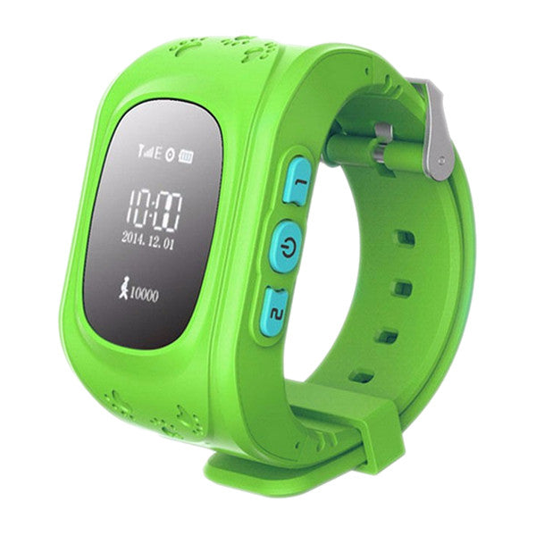 GPS Kid Tracker Smart Wrist Watch - FushionGroupCorp
