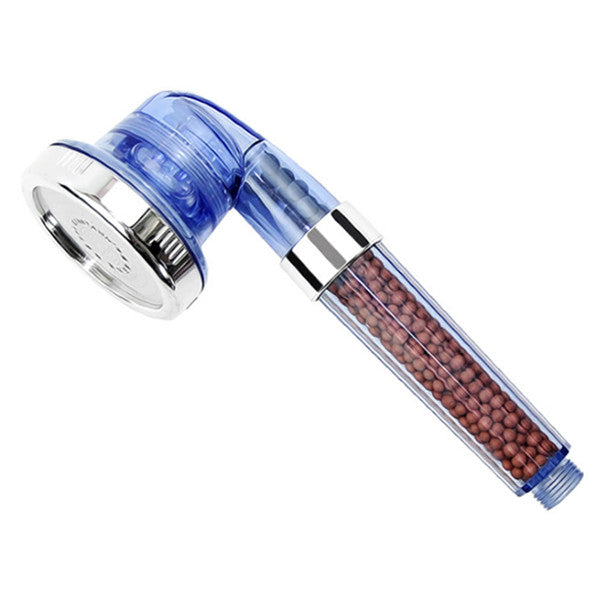 High-Pressure Ionic Filtration Shower Head - FushionGroupCorp
